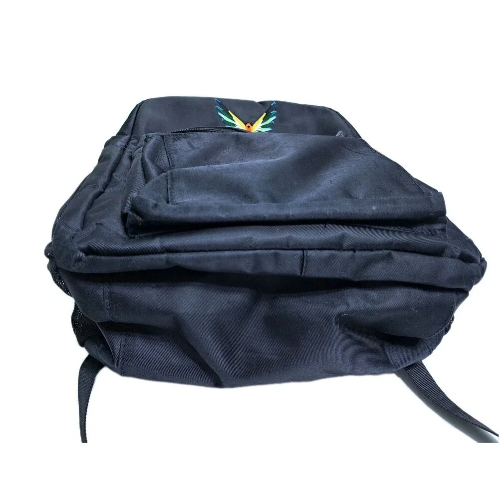 Logan Paul Black Maverick Backpack Limited Edition Bag